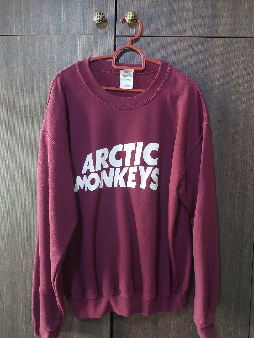 Arctic monkeys deals crewneck