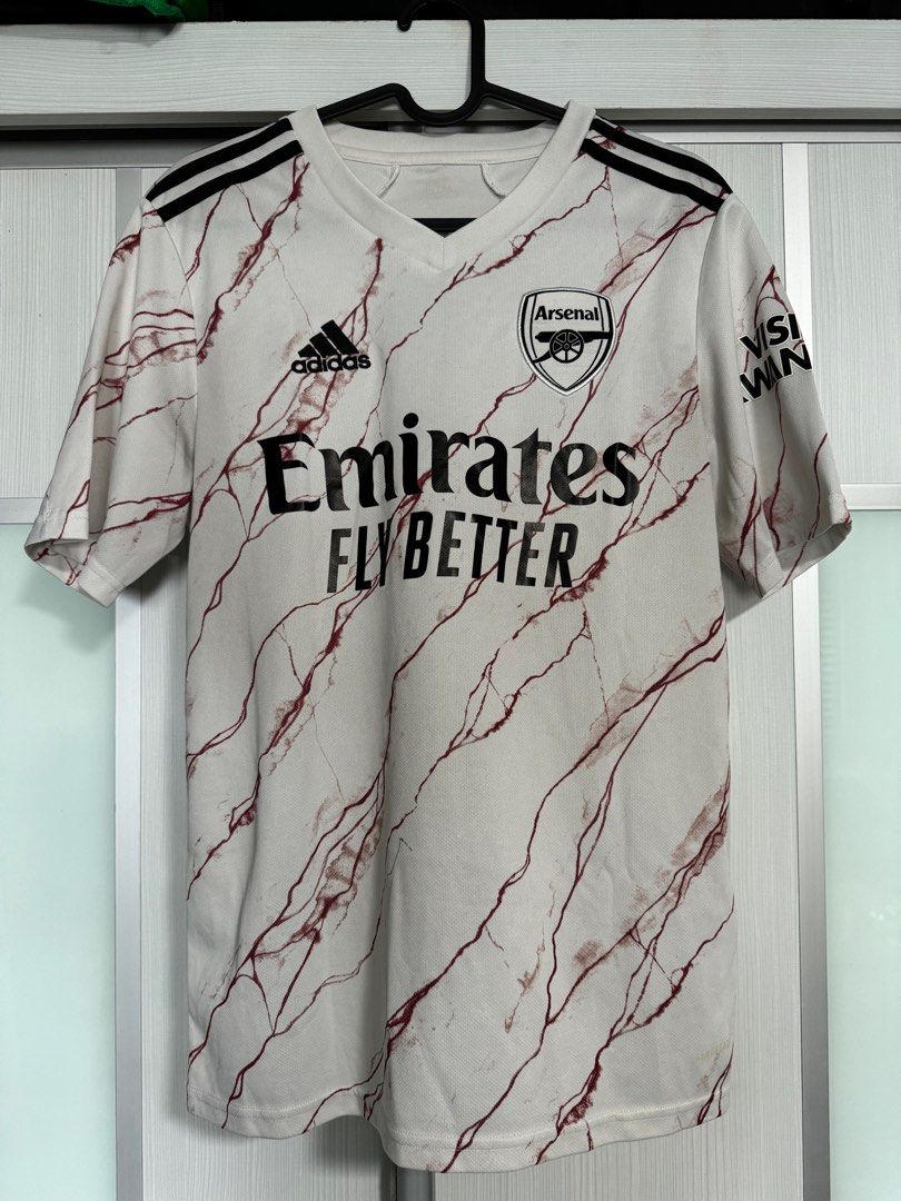 arsenal away shirt sold out