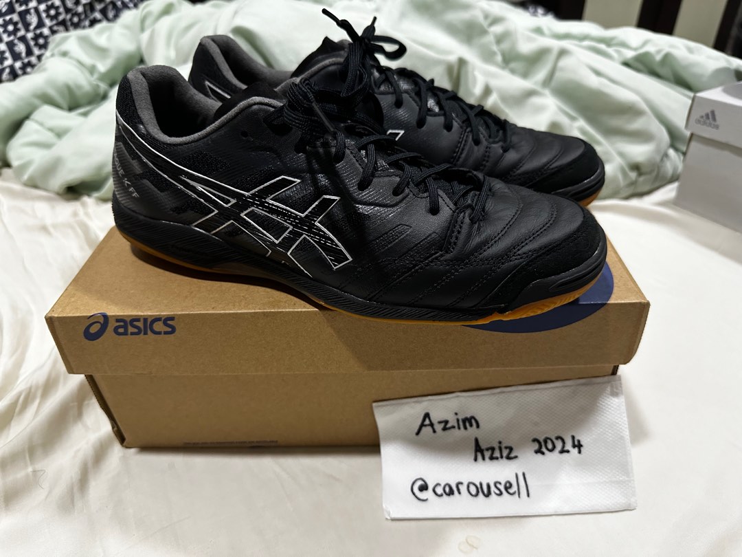 Asics destaque 2025 ff