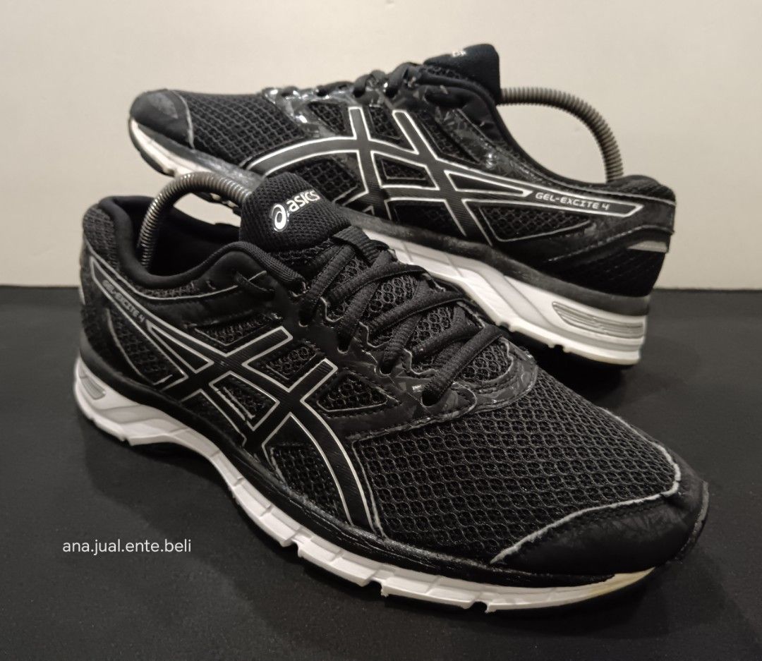 ASICS GEL EXCITE 4 Running 8uk Men s Fashion Footwear