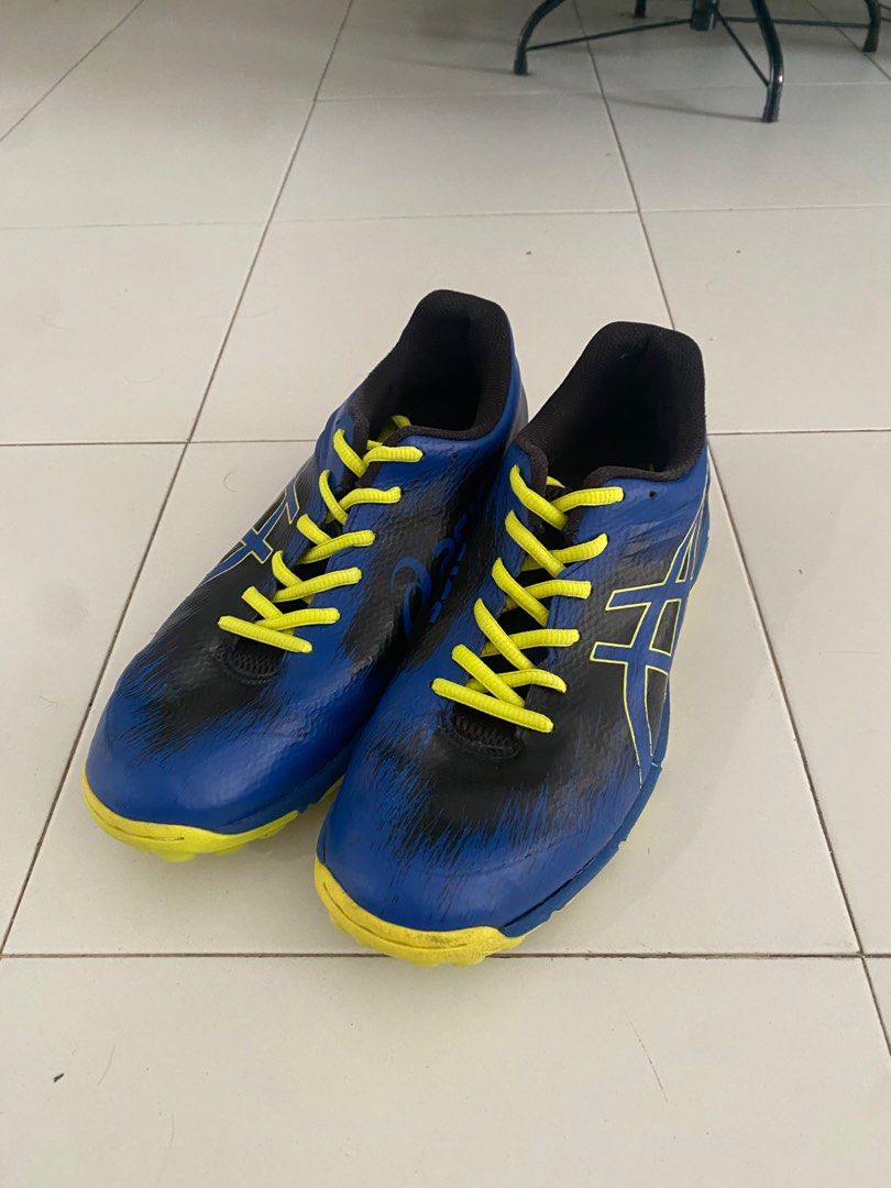 Asics gel hockey typhoon 2 discount