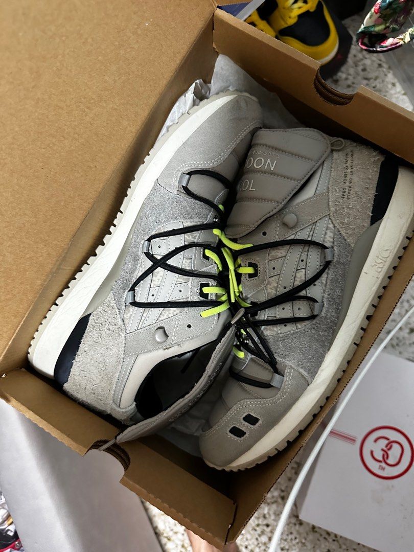Gel lyte 3 monsoon patrol outlet