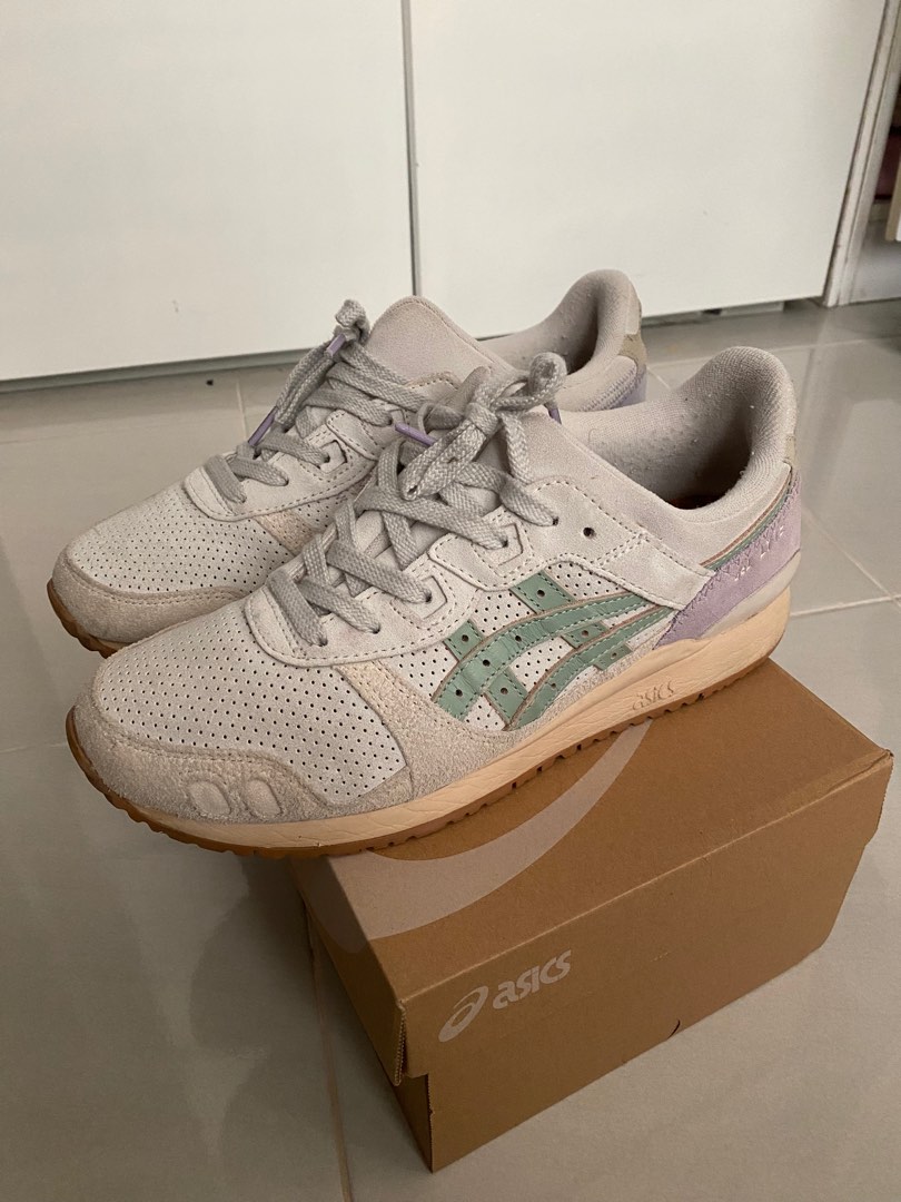 Asics Gel Lyte iii x AFEW Men s Fashion Footwear Sneakers on