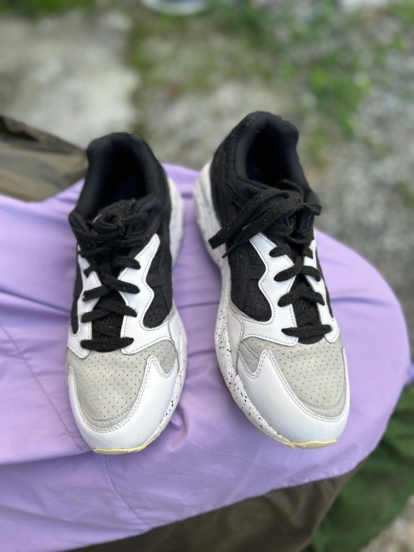 Asics gel deals diablo purple