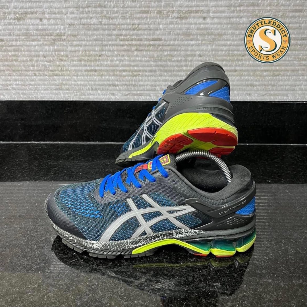 ASICS GEL-KAYANO, Sports Equipment, Exercise & Fitness, Cardio ...