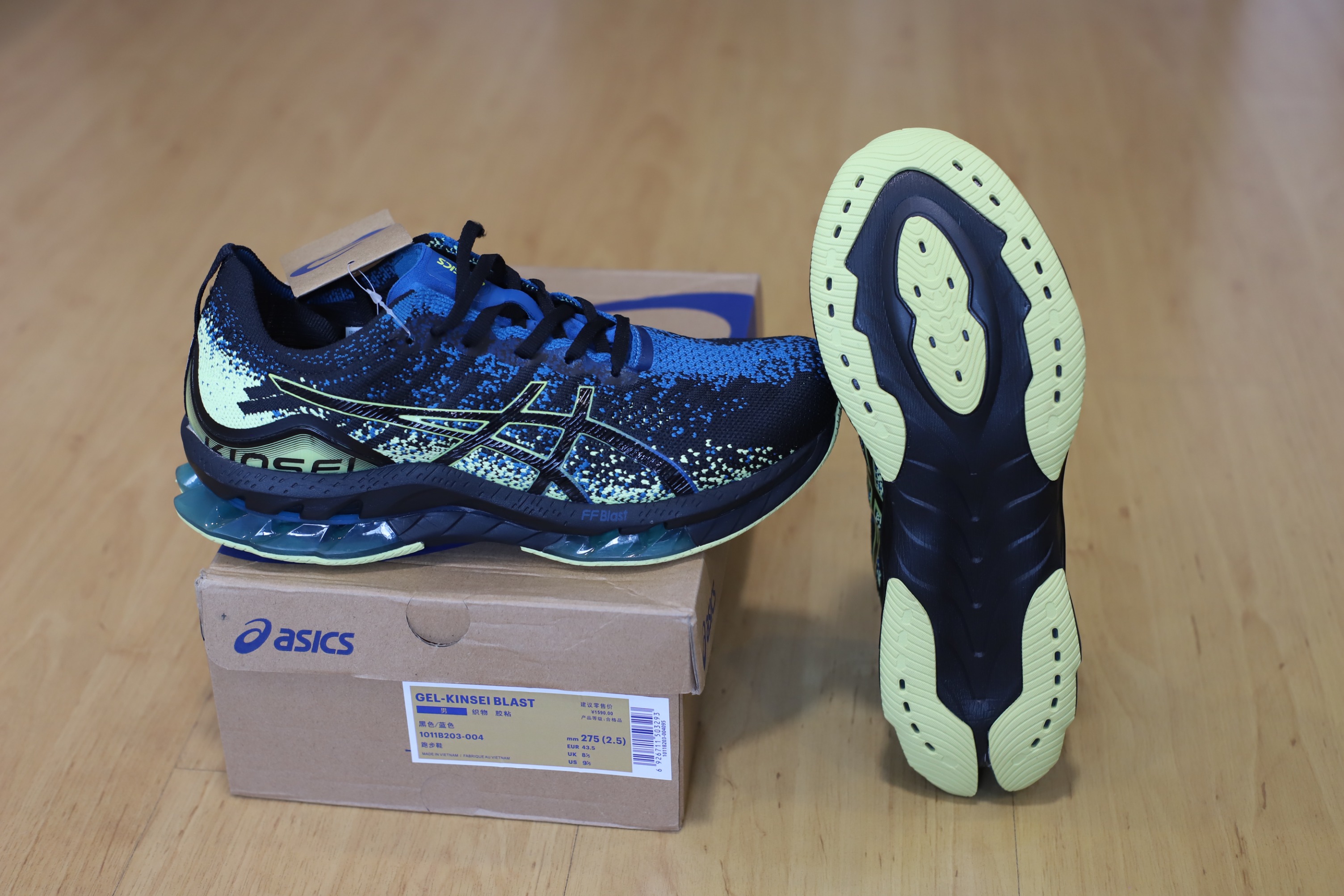 Asics Gel Kinsei Blast