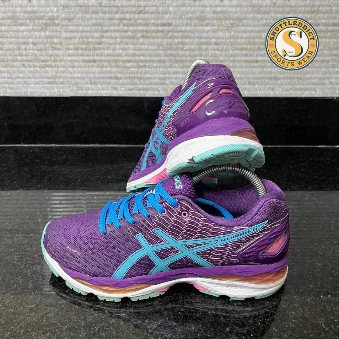 Asics nimbus 18 2014 sales