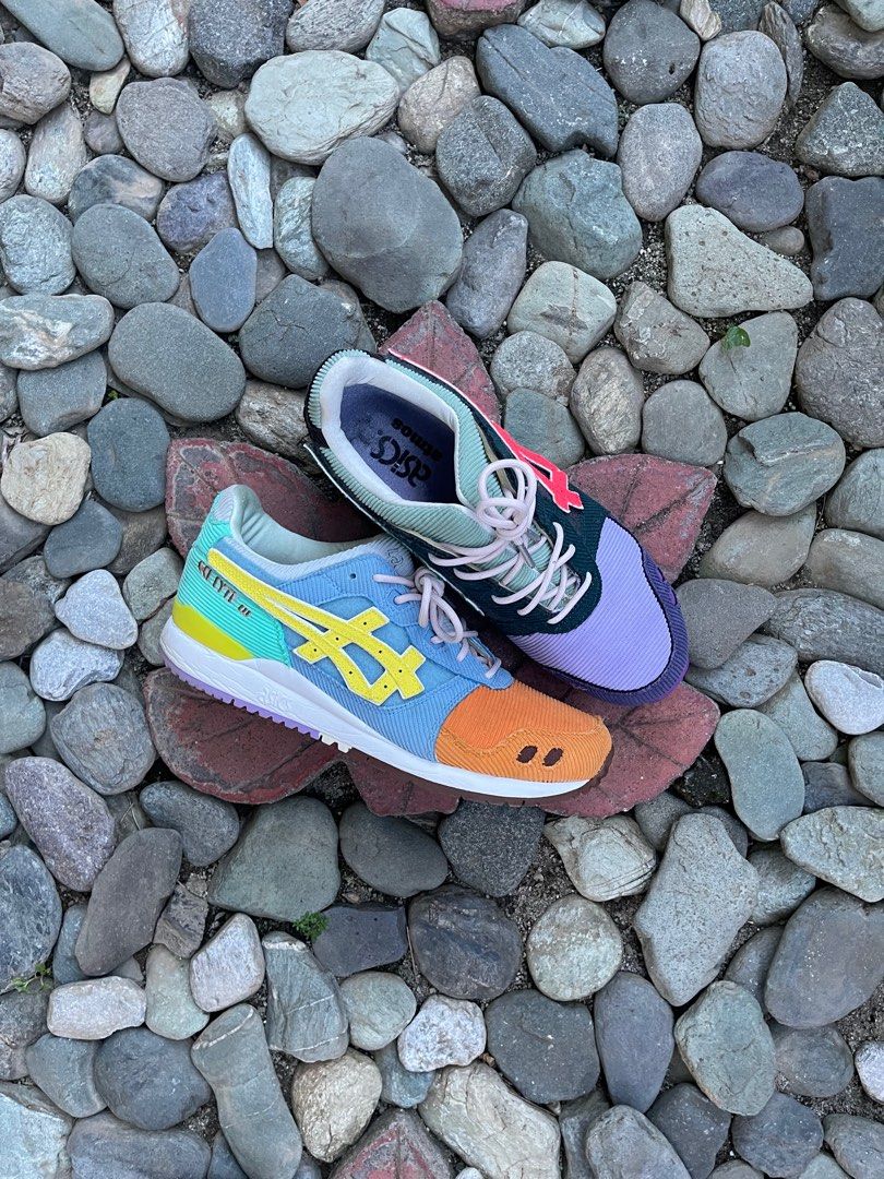 Asics x Atmos Gel Lyte 3 OG Sean Wotherspoon Size 9.5 Used Men s