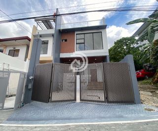 Astonishing Modern 3 Storey House for Sale in Tres Hermanas, Antipolo, Rizal Near SM Cherry