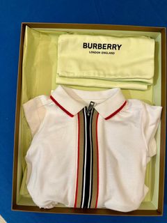 Burberry clearance baby singapore