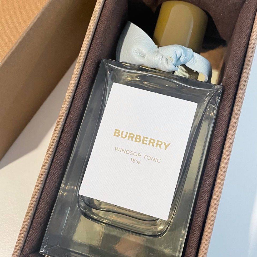 burberry windsor tonic