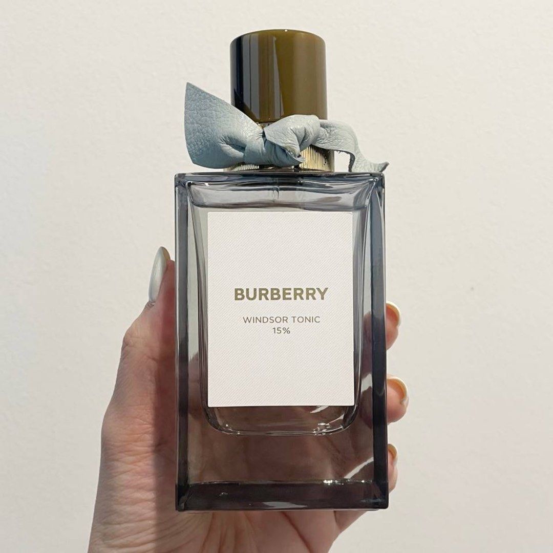 burberry windsor tonic