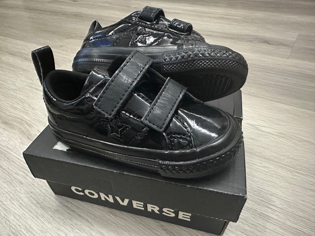 Converse one hot sale star patent