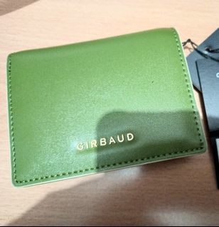 Authentic Girbaud Small Wallet with Chain  New