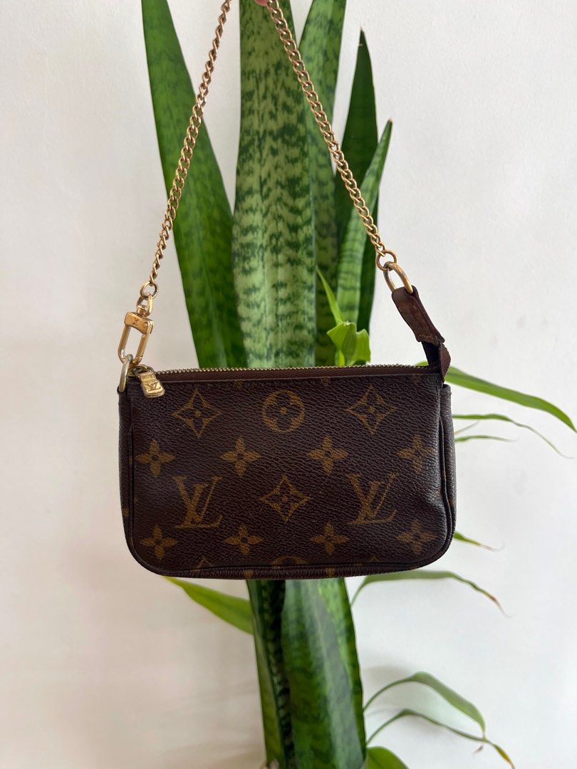 Louis vuitton pochette clearance sale