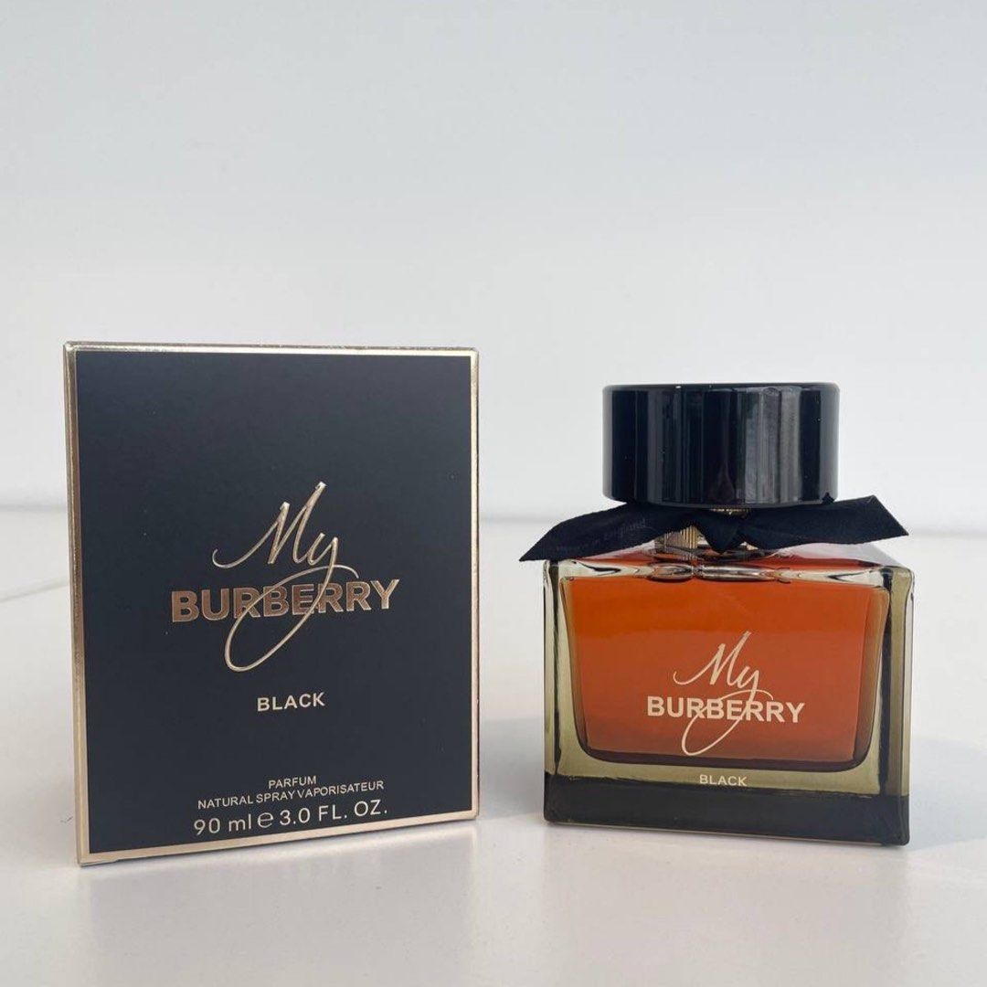 My burberry black 90 ml hot sale