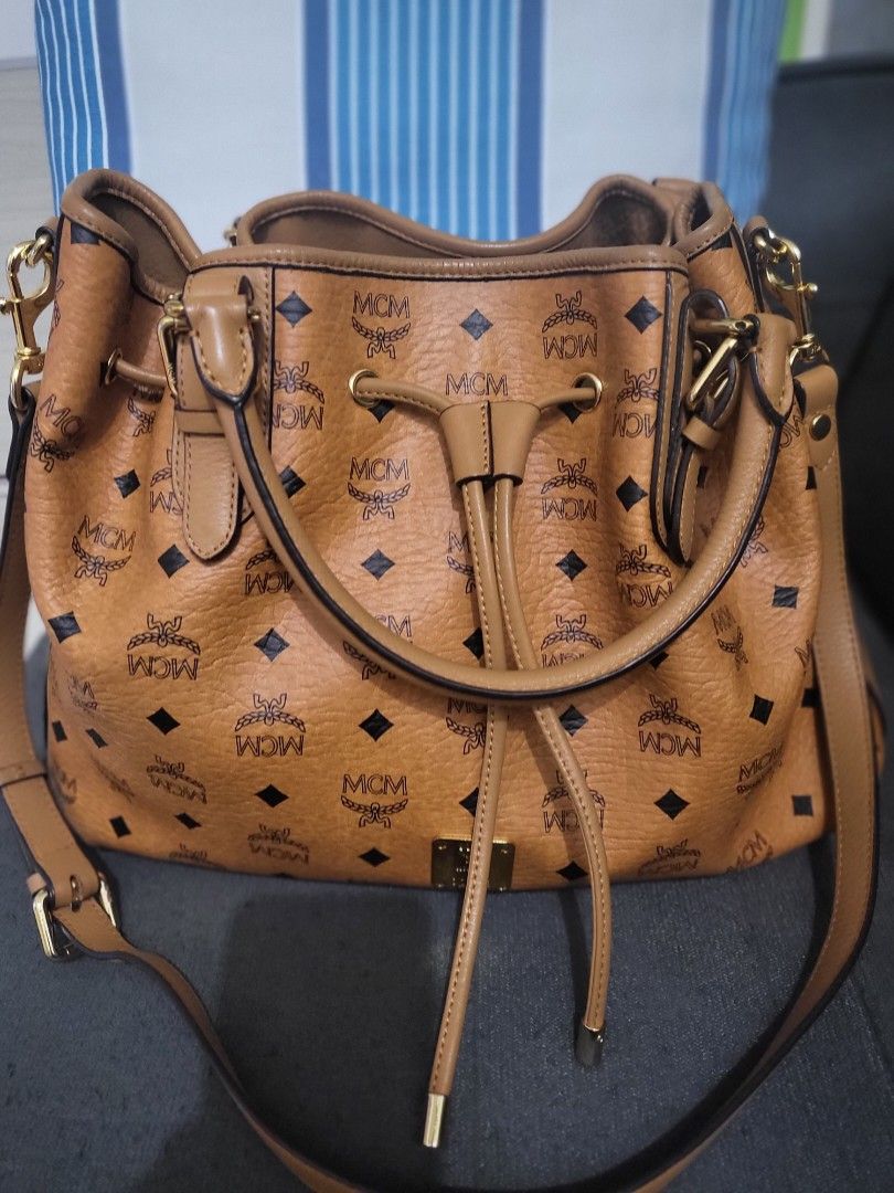 Pre owned sales mcm bags