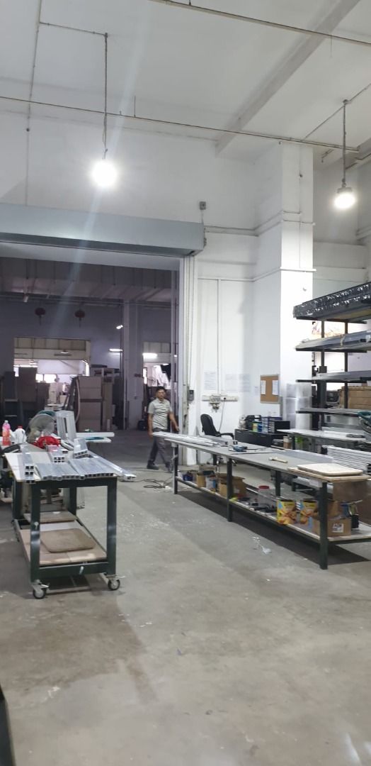 B2 unit with mezzanine for sale@E9 Premium! 7.5% rental yield63226714457346111