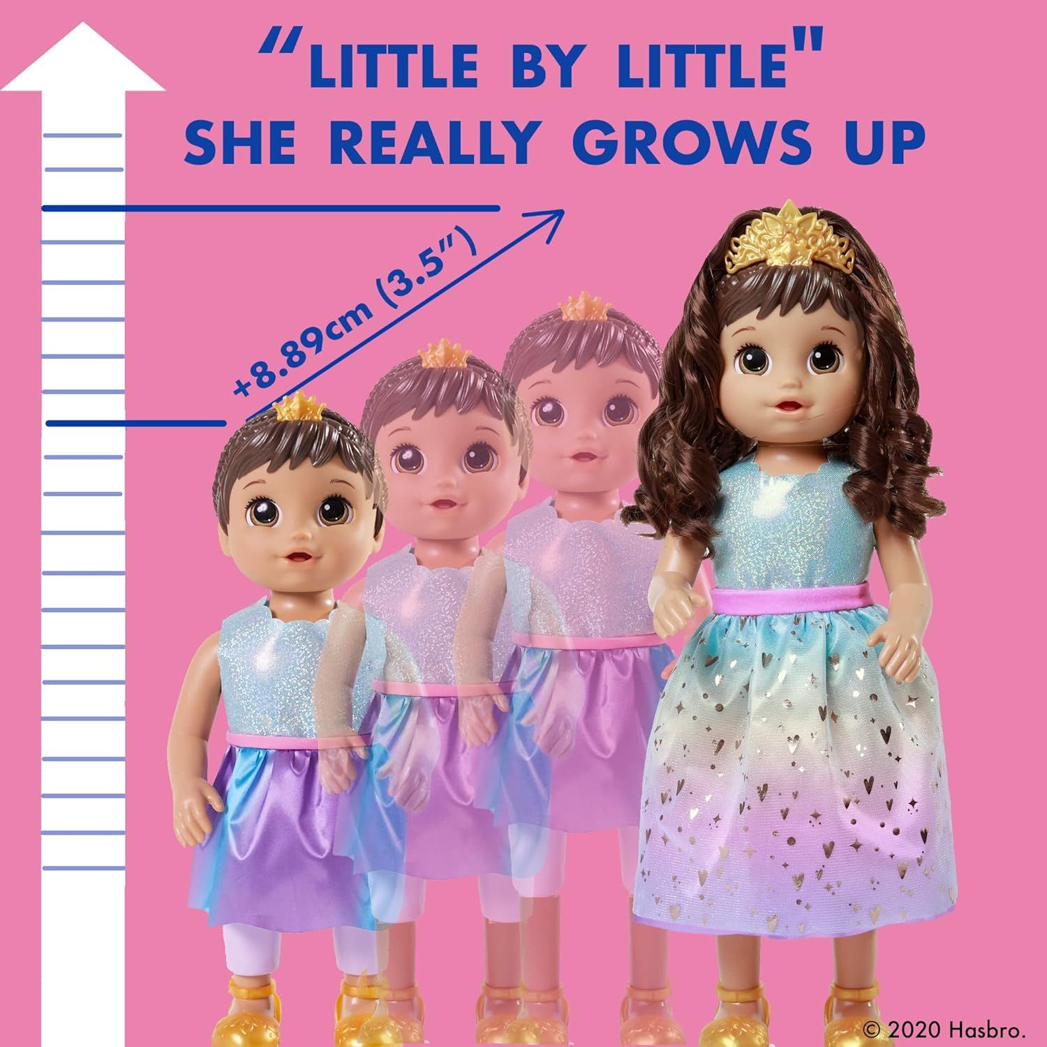 Baby alive commercial 2018 sales