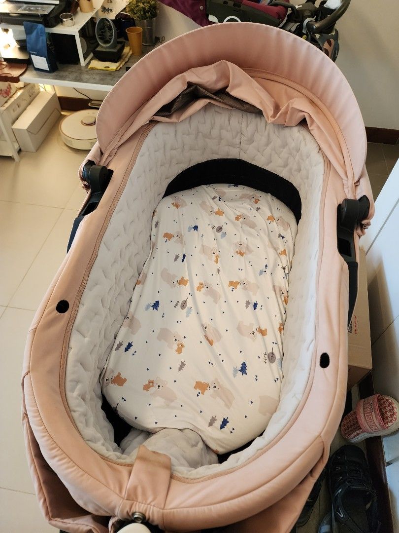 Stokke Xplory Baby Bassinet Babies Kids Going Out Strollers