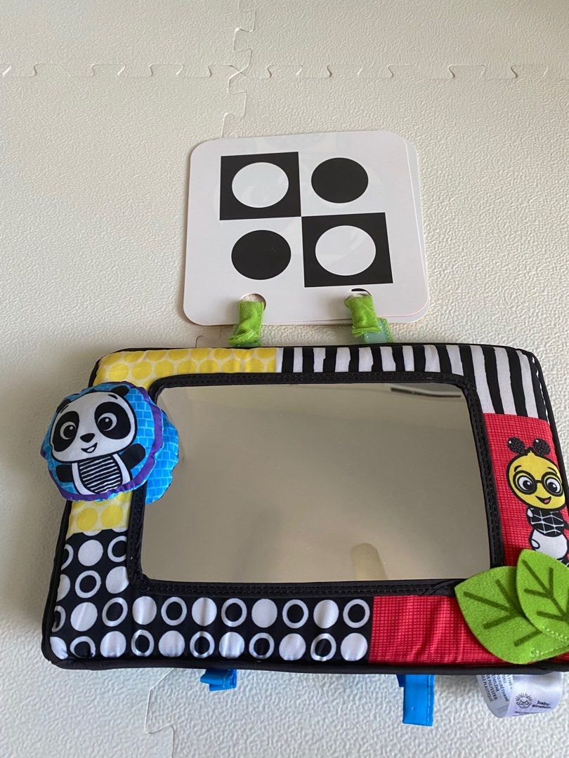 Baby einstein shop flip for art