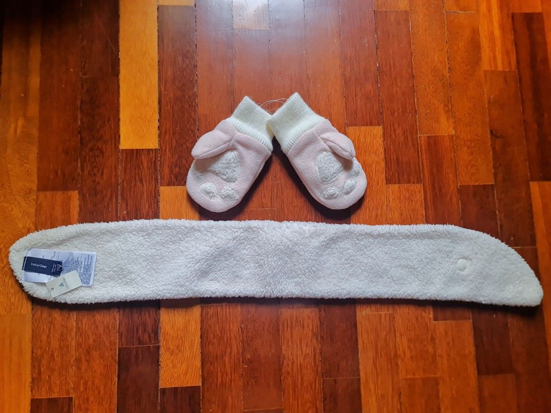 Gap baby gloves discount