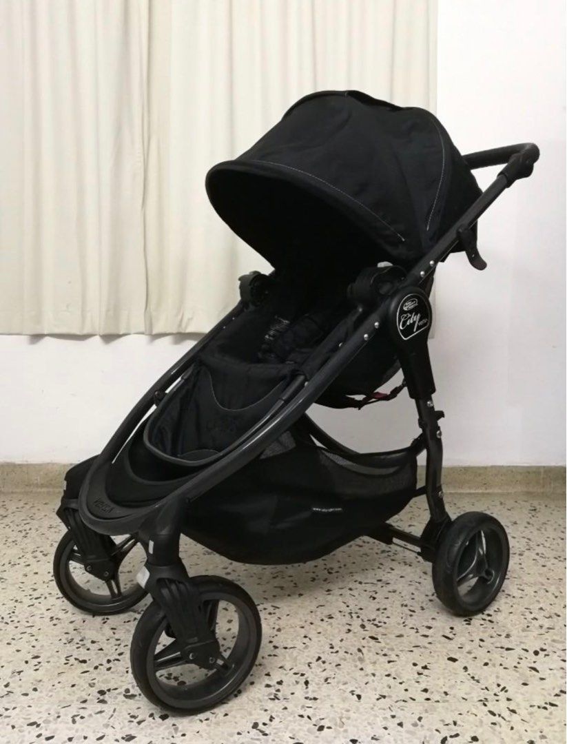 Baby jogger on sale city versa stroller