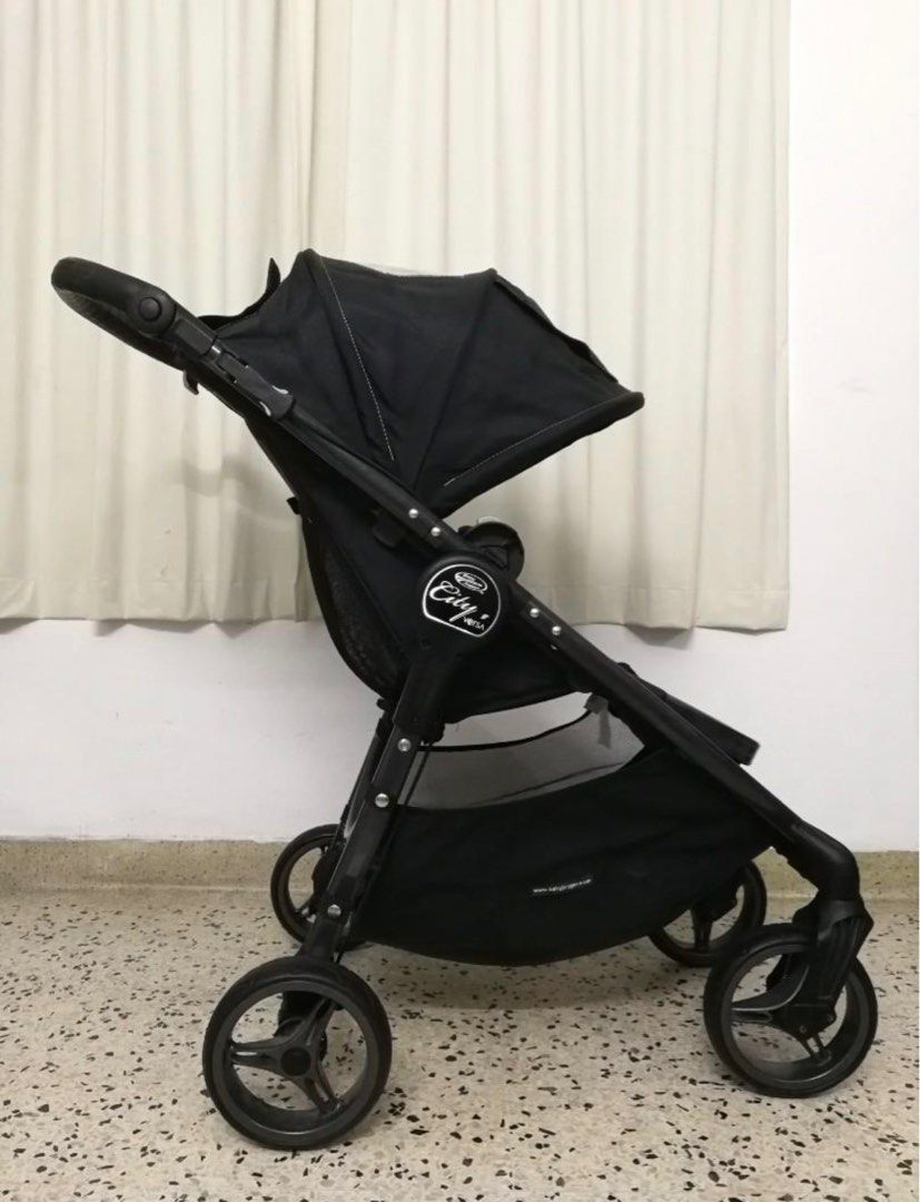 Baby Jogger City Versa Stroller
