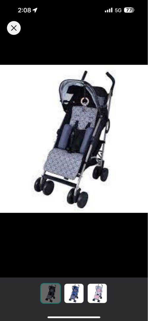 BabyCargo 300 Babies Kids Going Out Strollers on Carousell