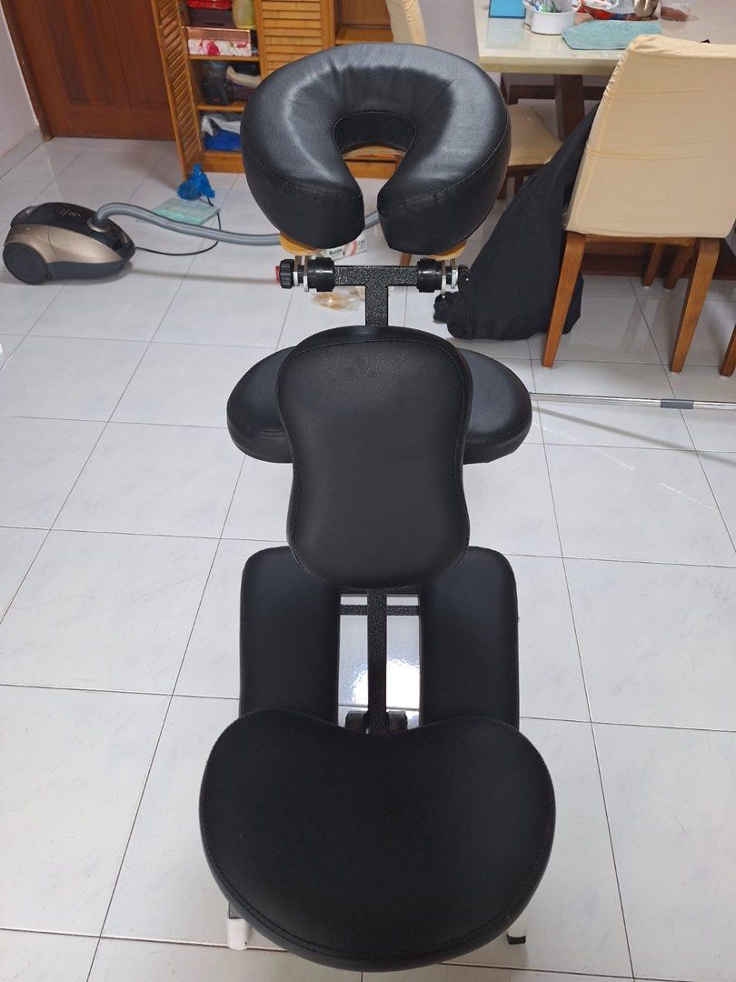 Shoulder best sale massage chair