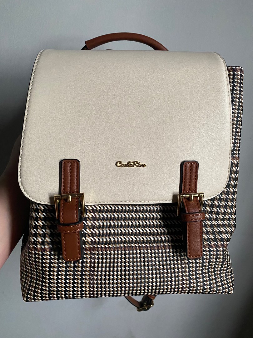 Carlo rino backpack new arrivals