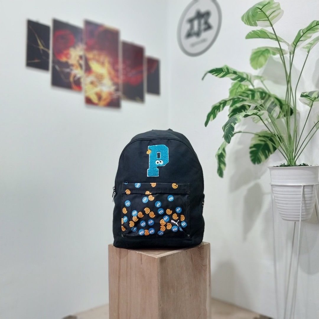 Backpack Puma x Sesame Street
