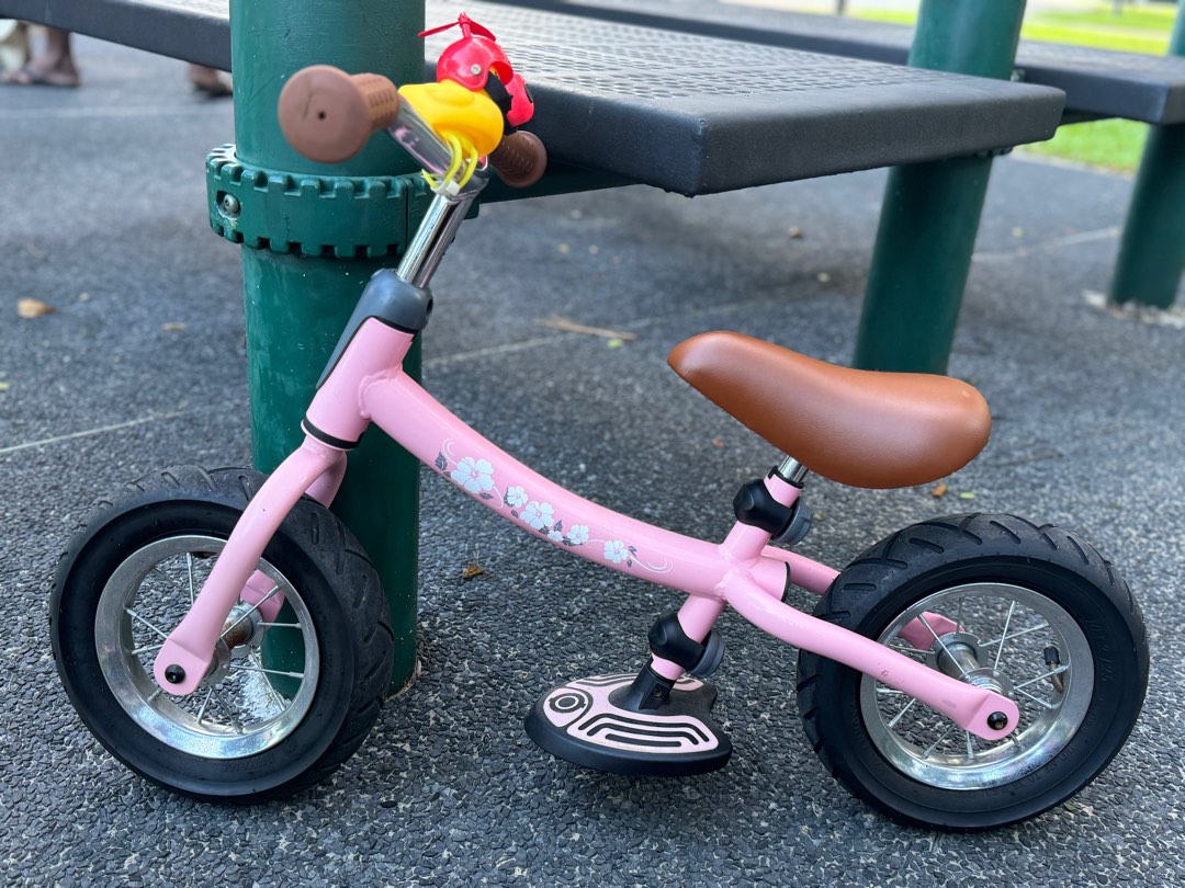 avigo balance bike