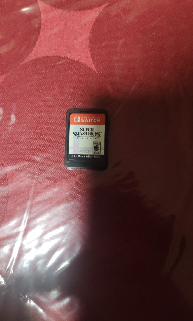 Baldur gate 3 and super smash bros ultimate (Category: Nintendo) located in Manila. Submitted by aaronuy20727149 (Listing ID 1280192766, Image 3). Description: 3500 for both rfs di ko na enjoy Yung game baldur gate 2300 super smash bros ultimate cart only 1300.