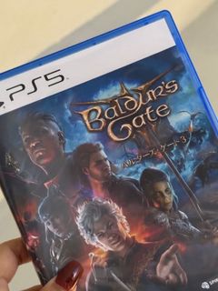 Game One - PlayStation PS5 Baldur's Gate 3 - Game One PH