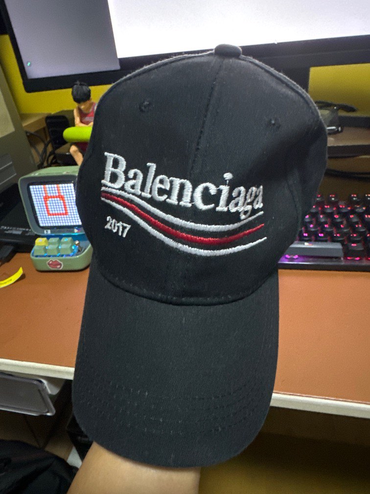 Replica cheap balenciaga cap