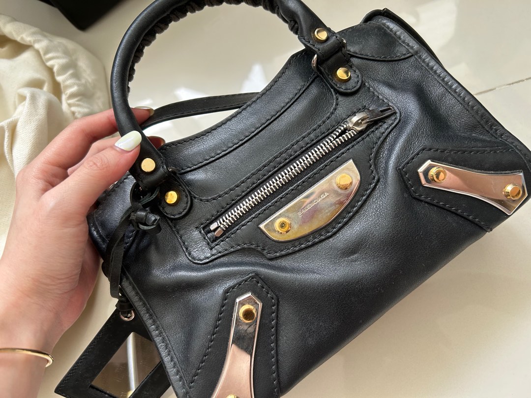 Balenciaga city best sale bag 2019