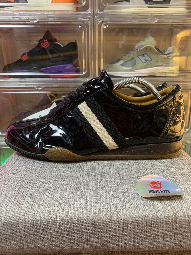 Bally frenz black deals