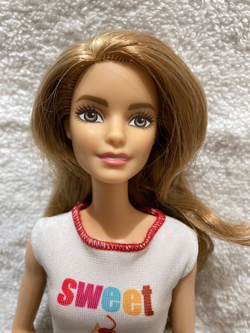 Barbie Coffret Poupée Barbie Fermière | Mattel