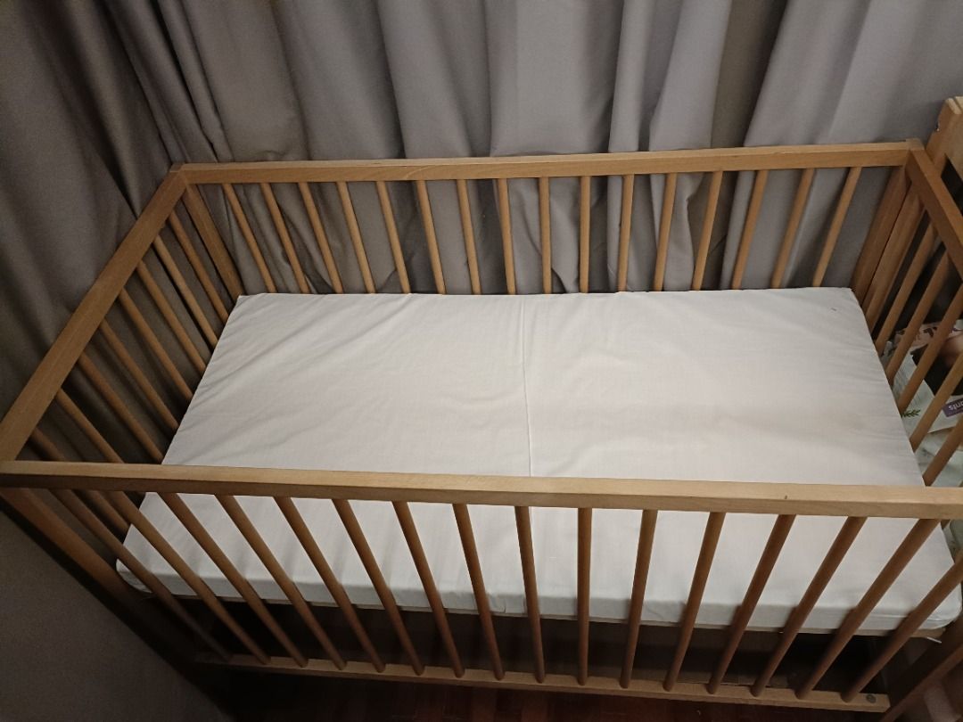 Ikea sniglar co sleeper deals