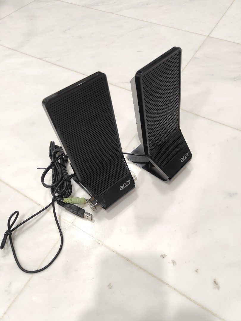 Basic Computer Speakers
