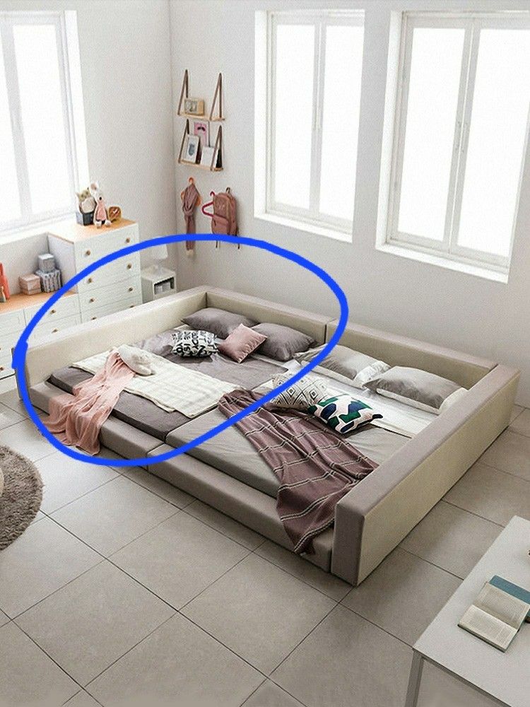 Tatami queen deals bed frame