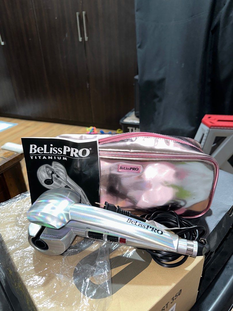 Beliss cheap pro curl