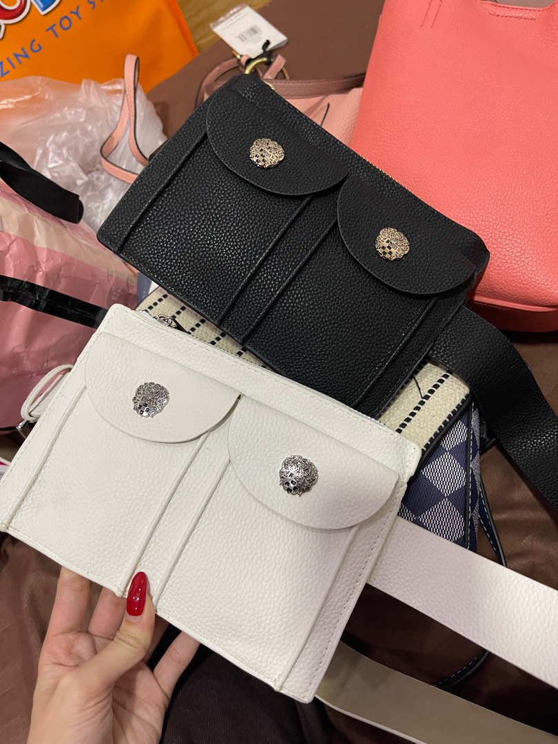 Vince camuto waist bag top