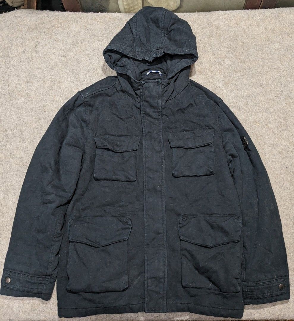 Ben sherman cheap rain jacket