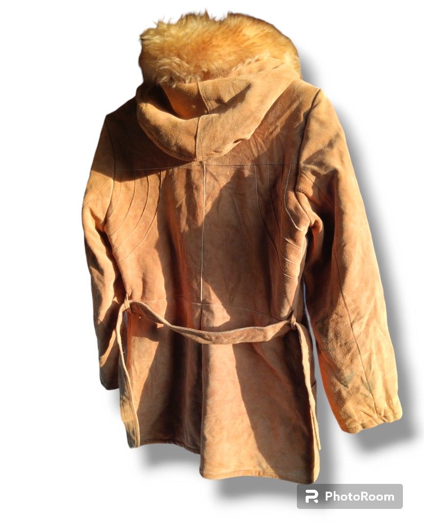Bermans fur coat sales