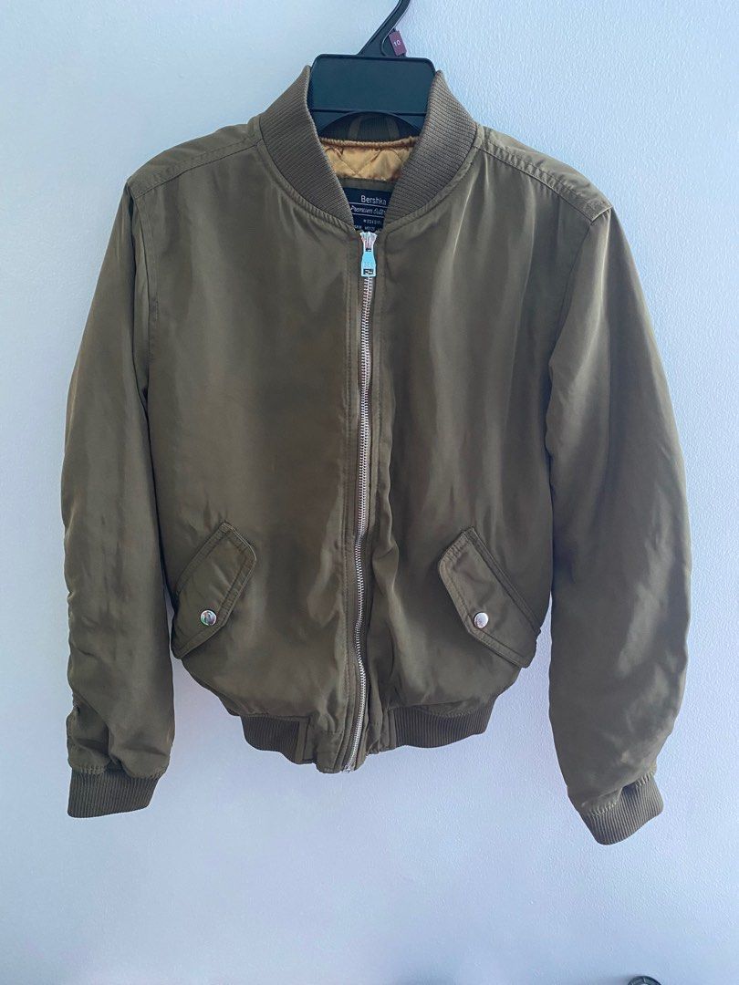 Bershka premium outerwear bsk deals girl