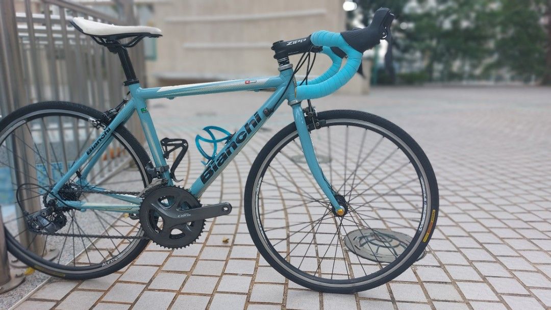 Bianchi junior 2025 24 road bike