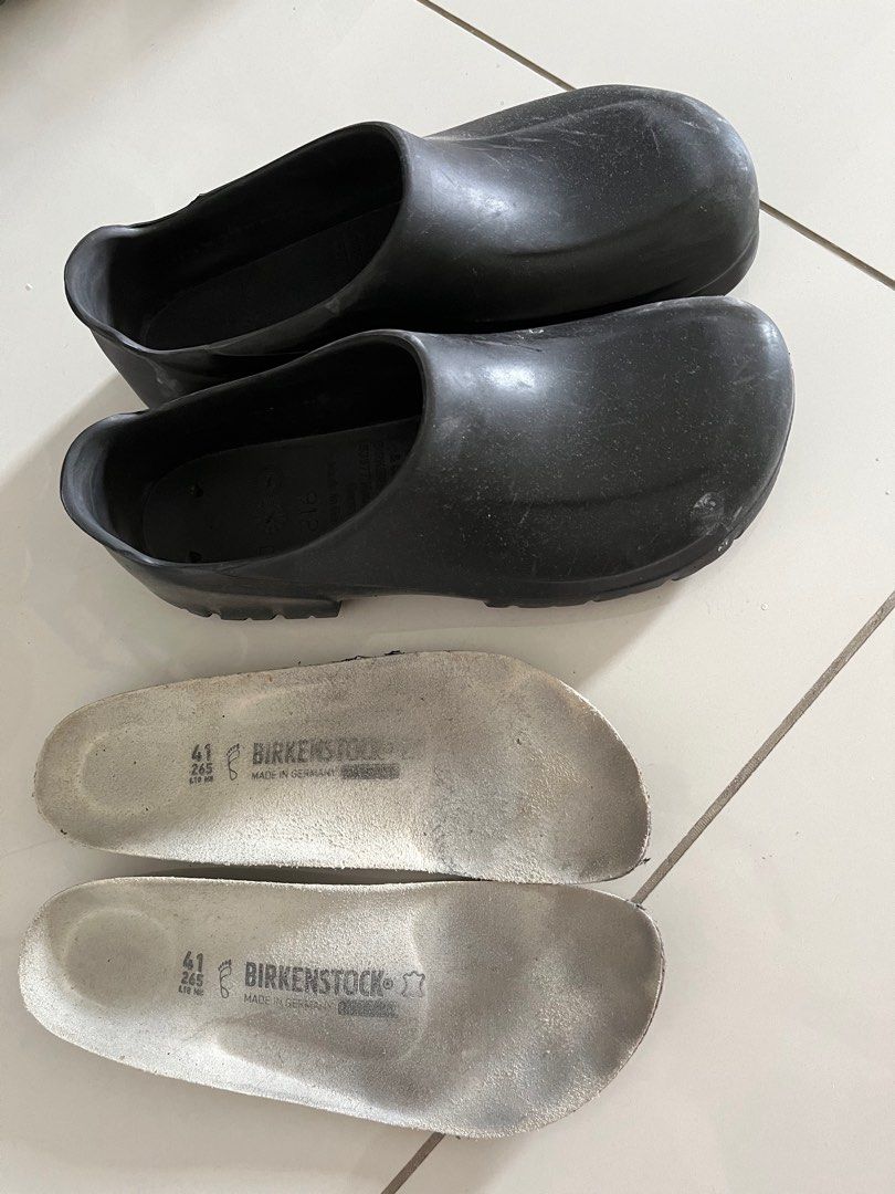 Birkenstock kitchen clogs sales