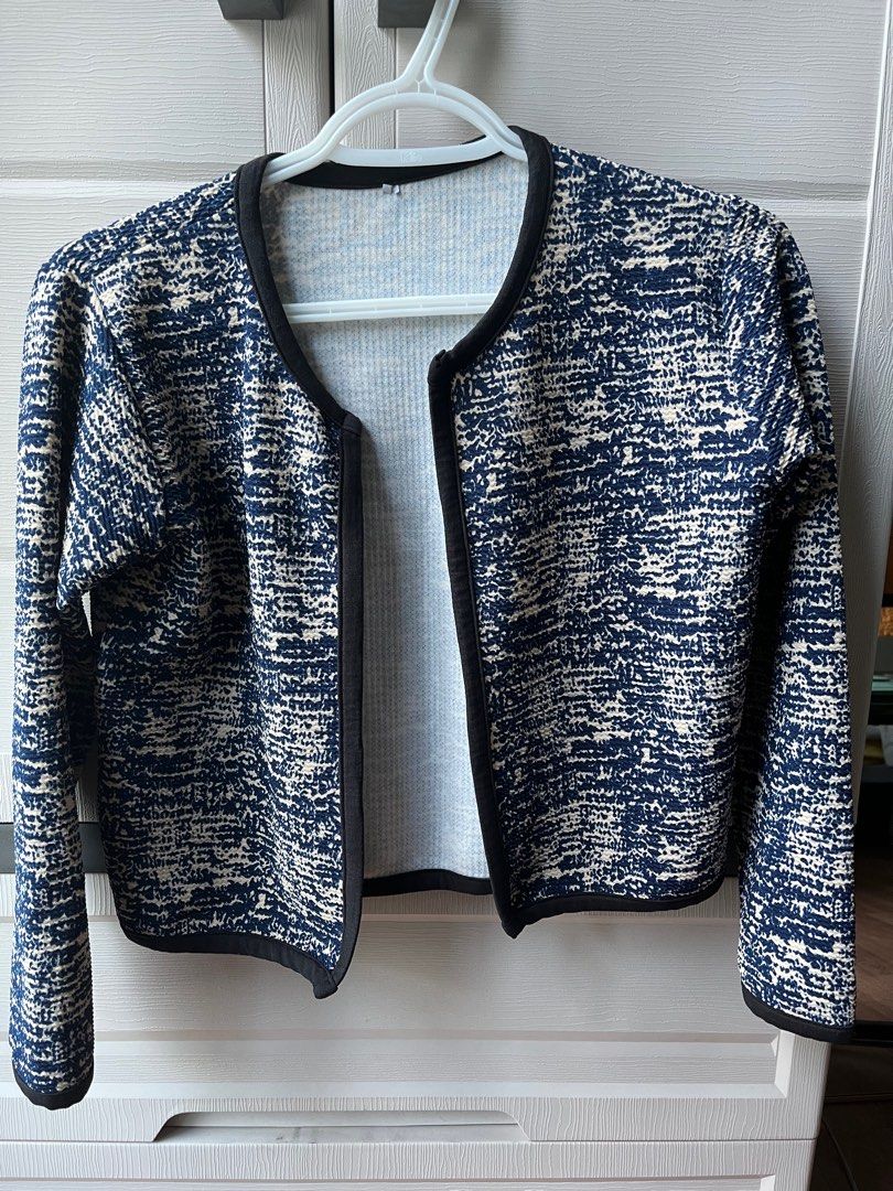 Cardigan coat jacket top